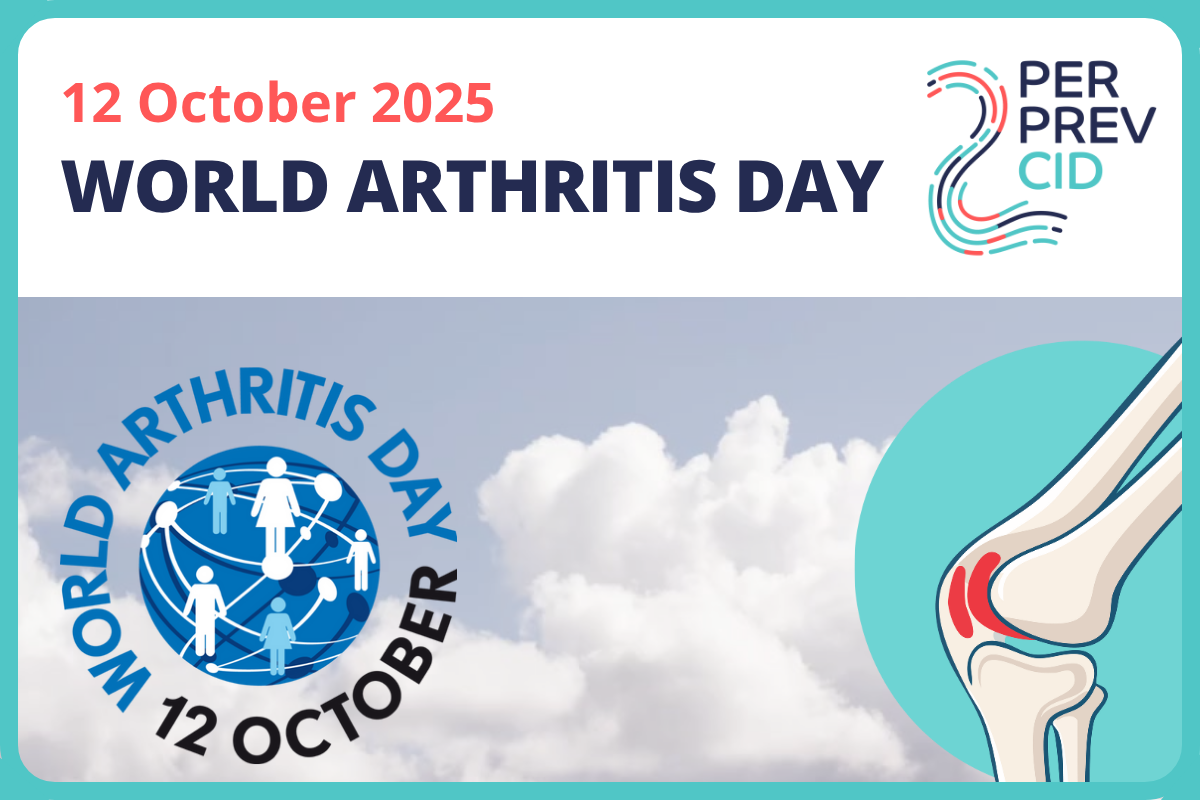 Highlighting Patient Voices on World Arthritis Day 2025
